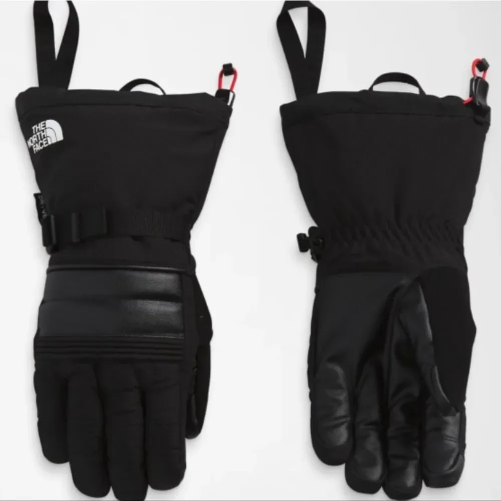 The‎ North Face Heated Montana Inferno Etip Glove- Black